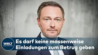 CHRISTIAN LINDNER ZUM 
