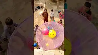 Extreme Baseball Accuracy Challenge Jo Internet Pe Viral Ho Raha Hai ⚾🔥😎😱🎯