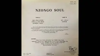 Nzongo Soul songs