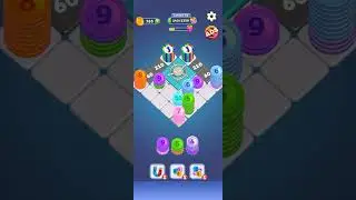 Coin Stack Puzzle Level 71 | GAME Walkthrough