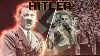 'HITLER' The Man Behind WW2