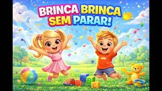 Vamos Dan&ccedil;ar Juntos 🎵 | Marila & Gabi Turbo | M&uacute;sica Infantil
