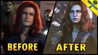 SDCC 2019 Avengers Footage Shows BIG CHANGES