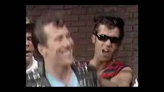 Kenneth Mars Tells Sha na na to join the American Parade season 1 episode 7
