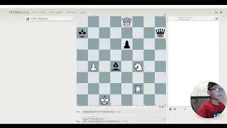 Aadit talks about what FEN (Forsyth-Edwards Notation) is in chess