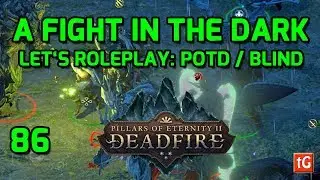 Let's Roleplay Pillars of Eternity 2: Deadfire, Fight: Hohina Ravine, PotD Gameplay #86