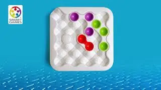 Mindok SMART Anti Virus, 60 r&eacute;busov / Anti Virus Original SmartGames
