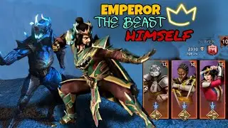 Let The Darkness😈Enter The Arena🥸 || Emperor: The Corrupted King 👑 || Shadow Fight 4: Arena
