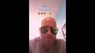 Why Vechain?