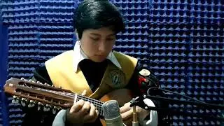 CONCURSO SOMOS TUNA 2020 PREMIO CHARANGO PARTICIPANTE OWEN CUEVA - CASCABEL