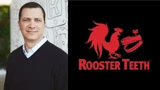 Rooster Teeth hires NEW CEO in Jordan Levin!