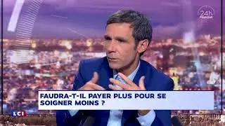 la s&eacute;curit&eacute; sociale est un vestige communiste qui date de 1945 Anne bourdu