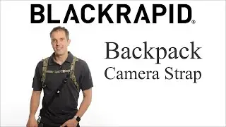 BLACKRAPID Backpack Strap Breathe &ndash; Camera Strap for Backpacks &ndash; BlackRapid 2020