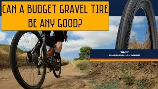 Can a budget friendly gravel bike tire actually be great to ride? You may be surprised. I was!