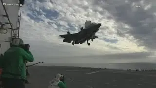 New report says F-35 is $183 billion over budget