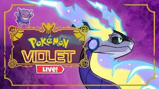 POKEMON: VIOLET ( CLOUD GAMING) | GAMEPLAY WALKTHROUGH | PART:- 7