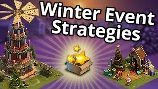 The Winter Event is Simple! Here's the Best Strategy. | Forge of Empires