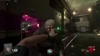 COD: AW Zombies - Exo Suit% in 1:19 [WR on 2026-01-16]