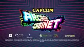Capcom Arcade Cabinet | 1985 Pack 1 | PS3, Xbox 360