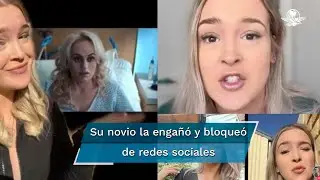 Mujer despierta tras haber estado en coma y descubre que su prometido la abandon&oacute;