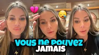 Vous ne pouvez jamais !!!! 💔😪