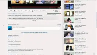 iPhone 4S Fanboy Rage: RE: iPhone 4S vs Galaxy Nexus: Web Browsing Speed Test & Comparison