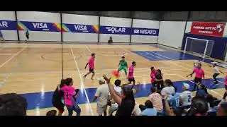 JOSE D. MOSCOTE  🆚 ENRICO FERMI |SEGUNDO TIEMPO 5to5 FUTSAL 🏟️VISARENA YAPPY PARK