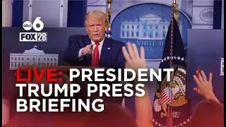 Karoline Leavitt - White House Press Conference
