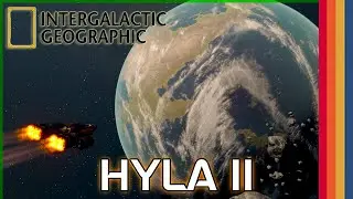 Discover the Lush World of Hyla II in Starfield, Full Survey