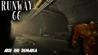 Aku Terjebak Di Sebuah Bandara [Runway 66] #games #shortvideo #shorts