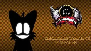 Mechanical Wizard V2 Preview [OUTDATED] - Hills of Corruption (ANNIVERSARY SPECIAL)