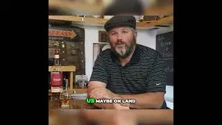 The Myth of Silky: Mermaids and Whiskey Adventures!  #golfcask #whiskey#irishwhiskey#bourbon #scotch