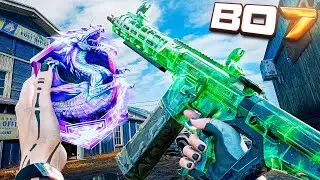 Best BLACKOPS 7 Ranked Classes