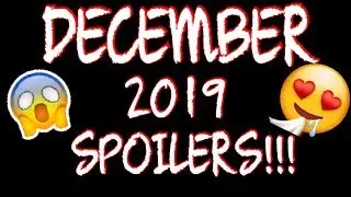 Boxycharm December 2019 spoilers // FIRST BOCYCHARM PREMIUM SPOILERS!!!