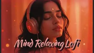 🎶 2025 Ultimate Mind Relaxing Lofi Beats | Study, Sleep & Chill 💫 part 61