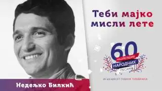 Tebi majko misli lete - Nedeljko Bilkić