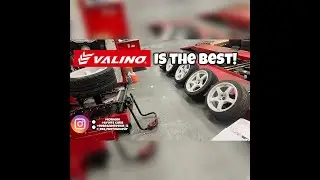 Mounting my new VALINO tires on my brand new VALINO rims!! // Here&rsquo;s why they&rsquo;re the best&hellip;