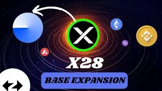 Why X28&rsquo;s OMNI-CHAIN Move to BASE Could Be a MAJOR Bullish Signal!