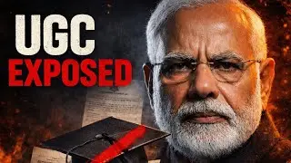 UGC EXPOSED | Supreme Court Saves Bharat!