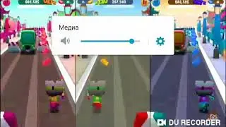 Talking Tom Gold Run x2 Fast Splashy Tom Game for Kids Color Compilation #110