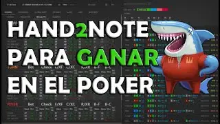 💰 USA ESTO PARA GANAR EN EL POKER - SMART RESEARCH HAND2NOTE 📊