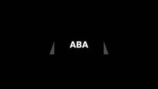 ABA &Ouml;Z T&Uuml;RK&Ccedil;E