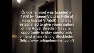 Queen Victoria Hotel, Stockholm