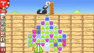 Simon's Cat Crunch Time level 45