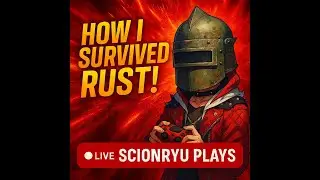 Live Stream: Day 10 surviving this server.. Resumed.