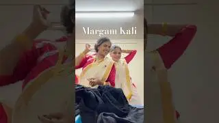 Практикую Маргам Кали к Рождеству #viralshort #shortsfeed #dheelife