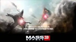 Marauder Shields - Mass Effect 3 Complete Expanded Soundtrack