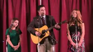 Harmony In the Desert 2016 - Kaitlyn, Justin & Faith Brown - Even the Valley