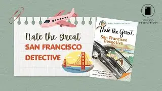 nate the great San Francisco Detective