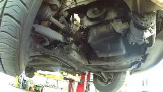 Coolant leaks can be hard to find run through cycle of cold to hot and back to cold